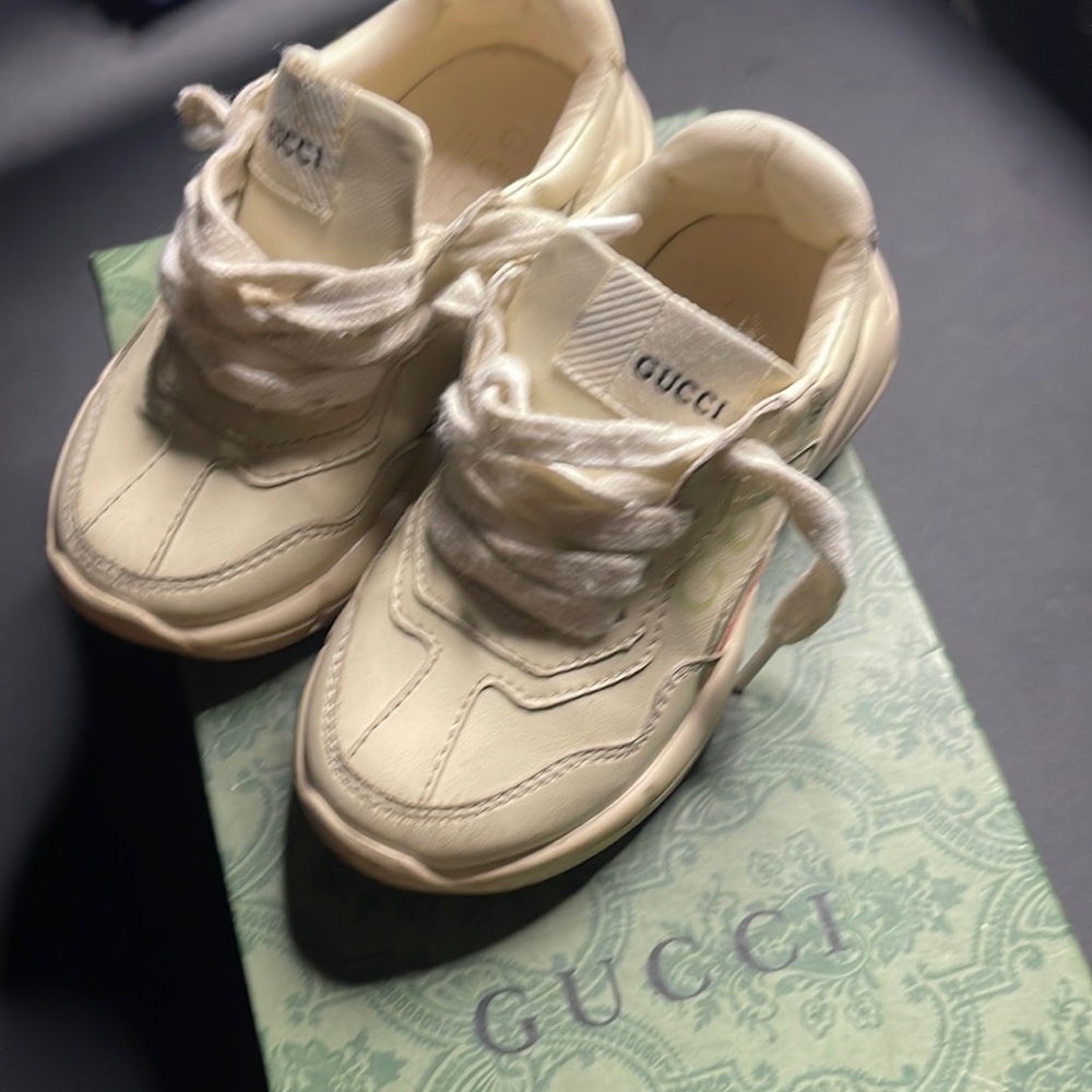 Toddler Gucci Shoes